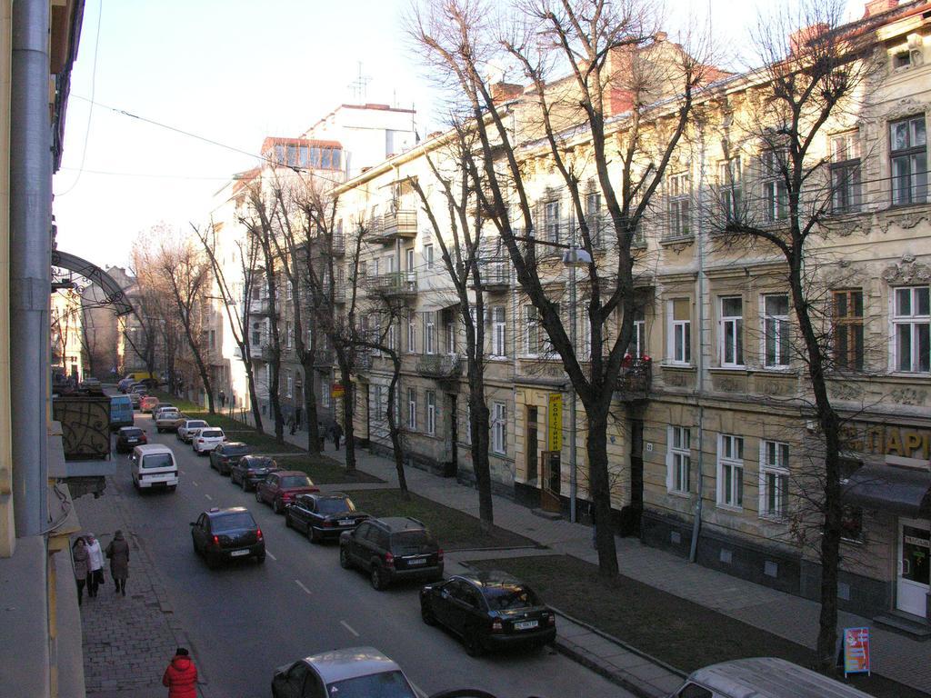 Lviv Of Open Hearts Room photo