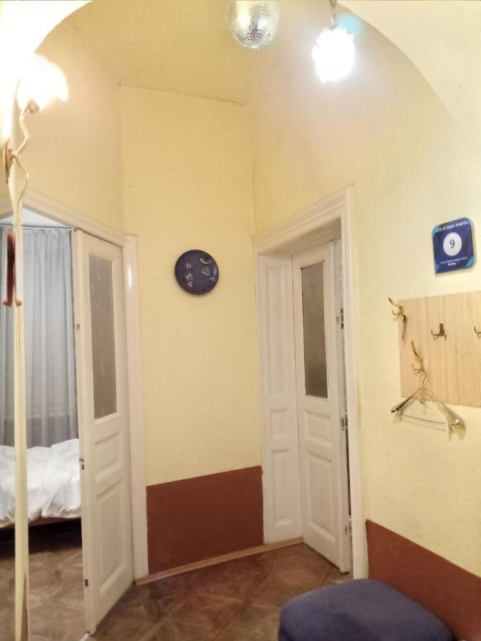 Lviv Of Open Hearts Exterior photo